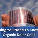 Organic Solar Cells
